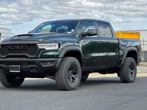 New 2026 RAM 1500 RHO AWD/4WD image 7