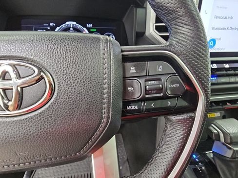 Used 2023 Toyota Tundra Platinum w/ Advanced Package AWD/4WD image 28