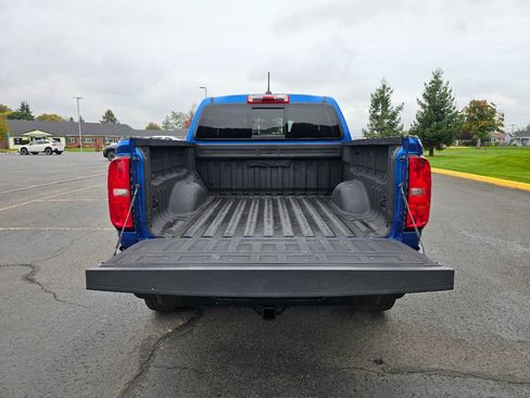 Used 2019 Chevrolet Colorado ZR2 image 24