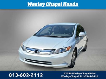 Used 2012 Honda Civic