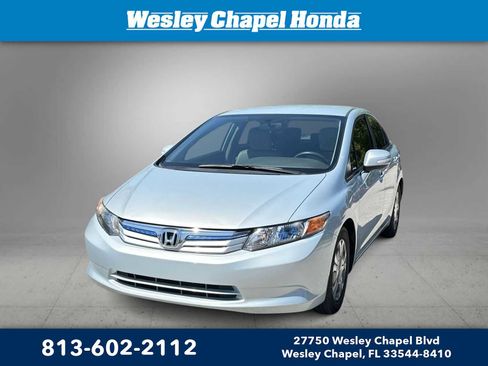 Used 2012 Honda Civic image 1