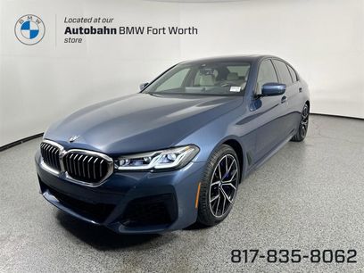 Certified 2023 BMW 540i w/ Executive Package