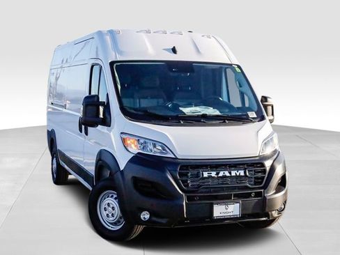 New 2026 RAM ProMaster 2500 w/ Safety Group FWD image 2