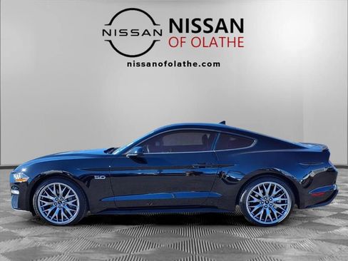 Used 2023 Ford Mustang GT Premium image 17