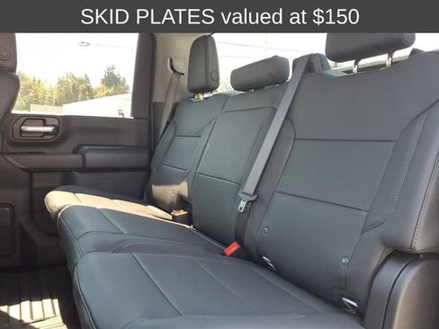 New 2026 Chevrolet Silverado 2500 W/T w/ WT Convenience Package RWD image 12