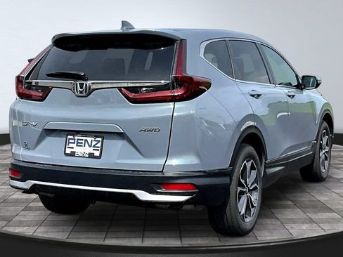 Used 2022 Honda CR-V EX-L image 6