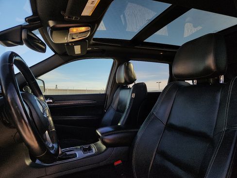 Used 2021 Jeep Grand Cherokee Limited w/ Quick Order Package 28K 80th image 12