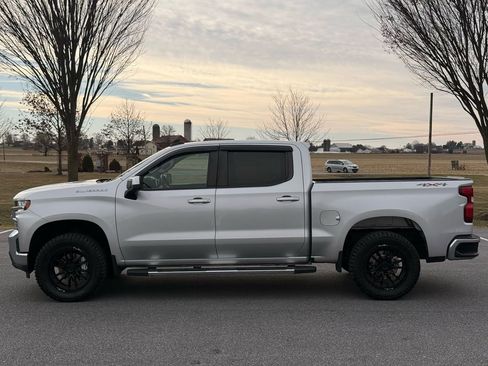 Used 2021 Chevrolet Silverado 1500 LT w/ All Star Edition Plus image 5