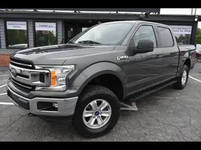 Used 2019 Ford F150 XLT