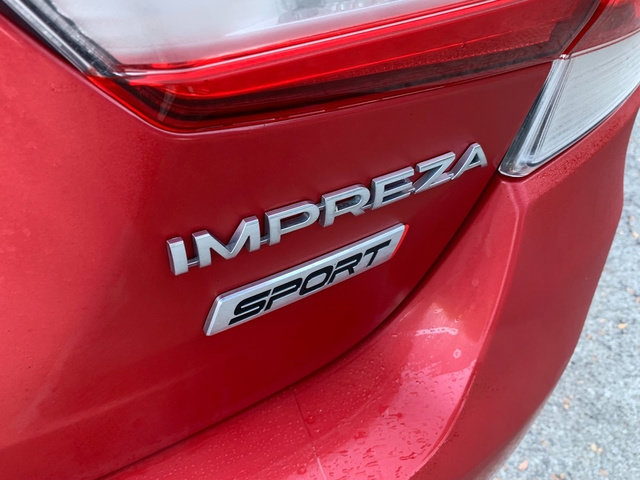 Used 2021 Subaru Impreza 2.0i Sport w/ Popular Package #1 AWD/4WD image 16