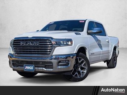 Used 2025 RAM 1500 Laramie