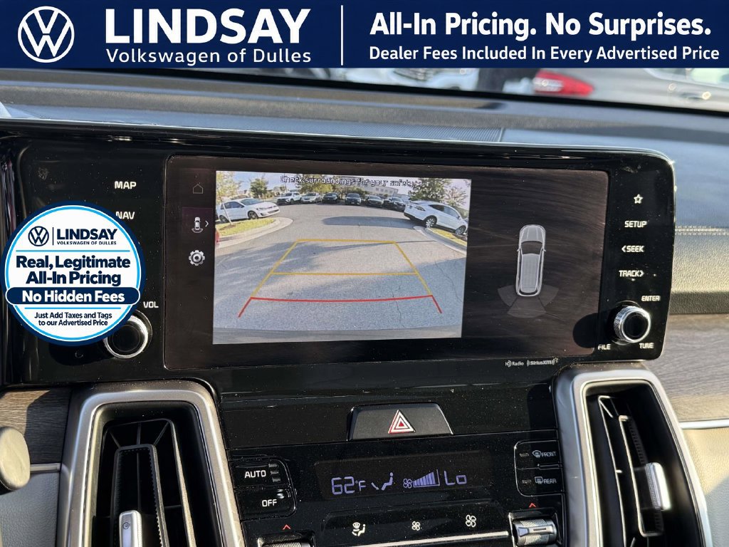 Used 2022 Kia Sorento S w/ Panoramic Sunroof Package AWD/4WD image 19