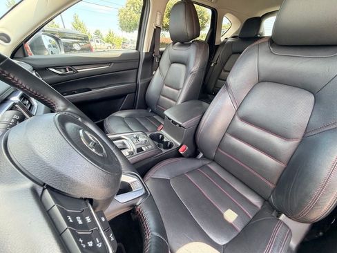 Used 2024 MAZDA CX-5 Carbon Edition AWD/4WD image 25