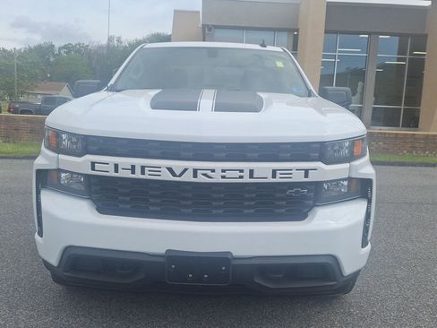 Used 2021 Chevrolet Silverado 1500 Custom w/ Rally Edition AWD/4WD image 9