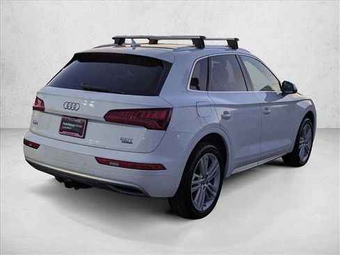 Used 2018 Audi Q5 2.0T Premium Plus w/ Premium Plus Package image 5