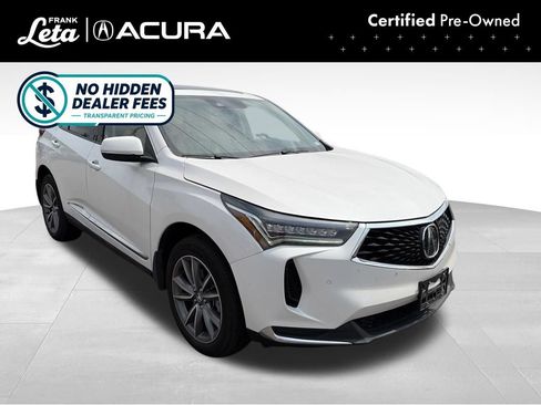 Used 2023 Acura RDX AWD w/ Technology Package image 6