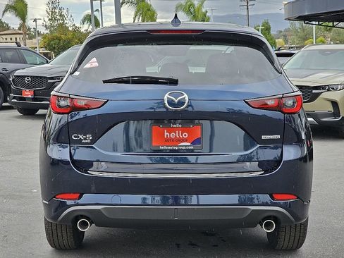 New 2025 MAZDA CX-5 AWD 2.5 S w/ Preferred Package image 16