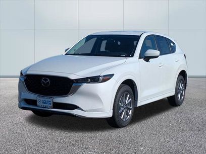 New 2025 MAZDA CX-5 AWD 2.5 S w/ Select Package