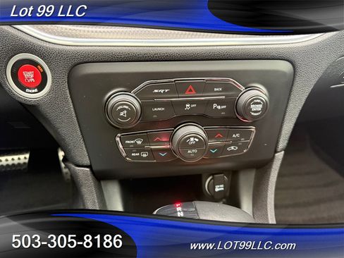 Used 2015 Dodge Charger SRT Hellcat w/ Harman/Kardon Audio Group image 45