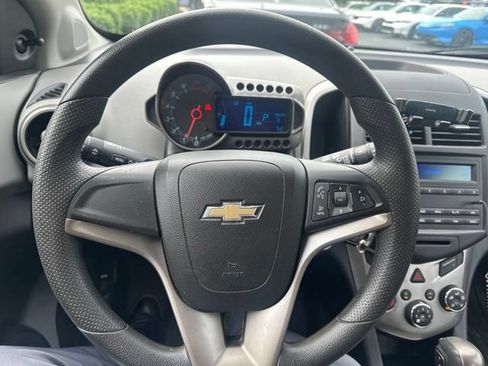 Used 2015 Chevrolet Sonic LS FWD image 8