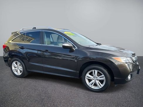 Used 2015 Acura RDX AWD w/ Technology Package image 6