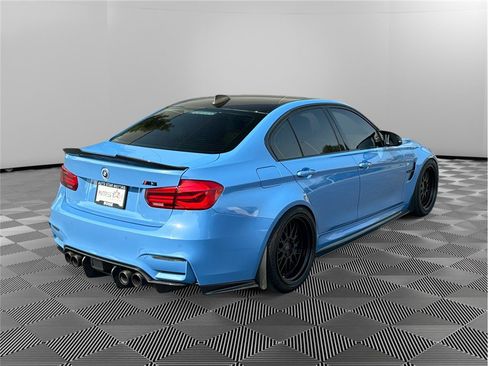 Used 2016 BMW M3 RWD image 5