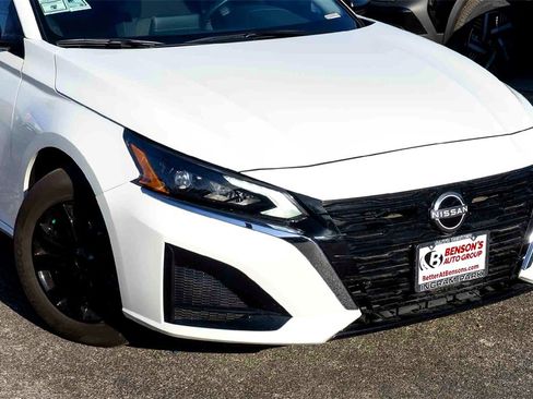 New 2025 Nissan Altima 2.5 S image 3