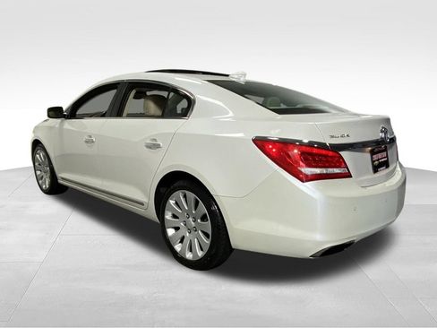 Used 2015 Buick LaCrosse Premium w/ Driver Confidence Package #1 AWD/4WD image 8