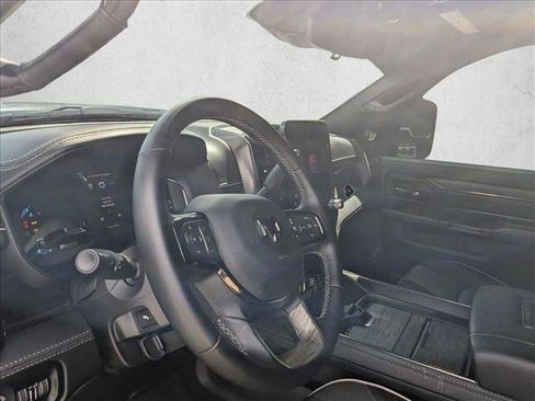 Used 2025 RAM 3500 Limited AWD/4WD image 10