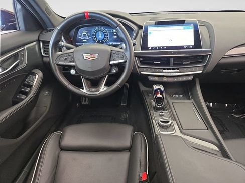 Certified 2023 Cadillac CT5 V Blackwing w/ Driver Assist Package RWD image 10