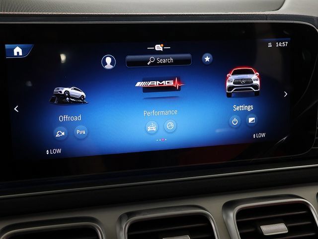 New 2026 Mercedes-Benz GLE 53 AMG 4MATIC Coupe image 20