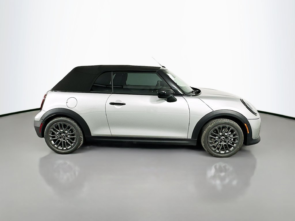 Certified 2025 MINI Cooper S FWD image 4