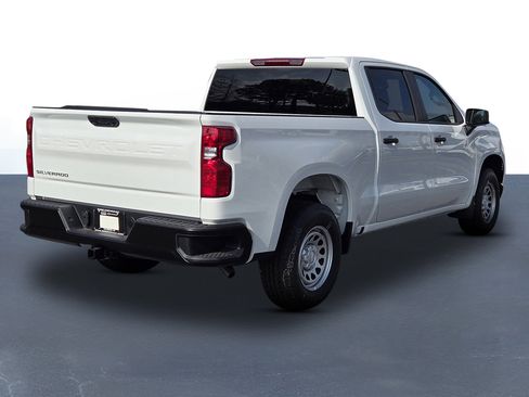 New 2026 Chevrolet Silverado 1500 W/T w/ WT Value Package image 5