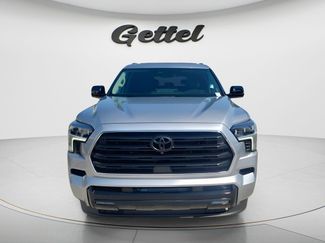 Certified 2024 Toyota Sequoia Limited w/ Nightshade Package AWD/4WD video 2