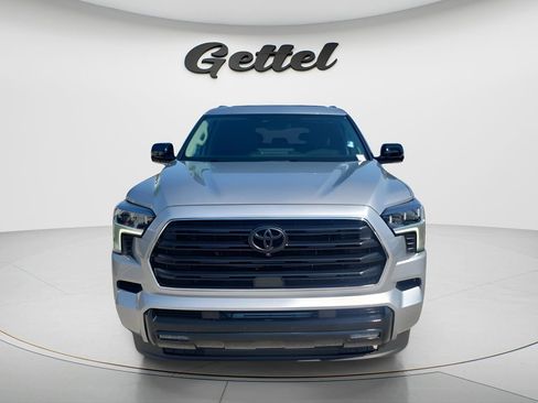 Certified 2024 Toyota Sequoia Limited w/ Nightshade Package AWD/4WD image 2