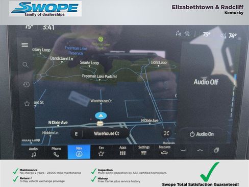 Certified 2025 Ford F150 Raptor image 13