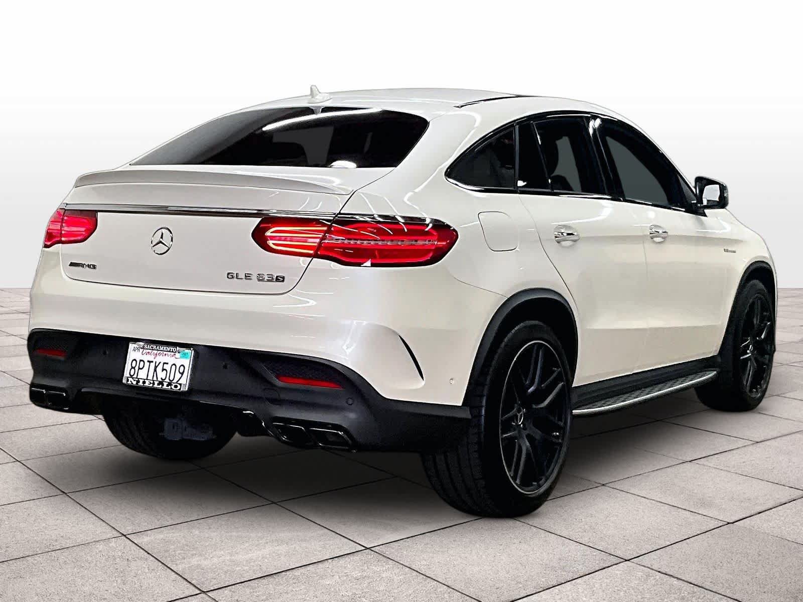 Used 2019 Mercedes-Benz GLE 63 AMG S image 17