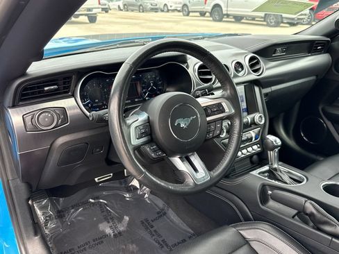 Used 2022 Ford Mustang Mach 1 w/ Equipment Group 700A RWD image 6