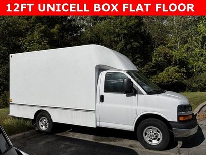 New 2024 Chevrolet Express 3500 w/ Power Convenience Package