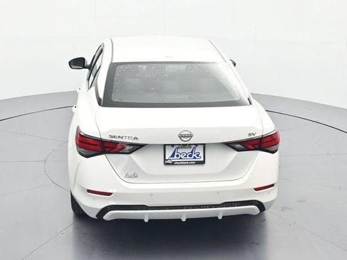 Used 2024 Nissan Sentra SV FWD image 32