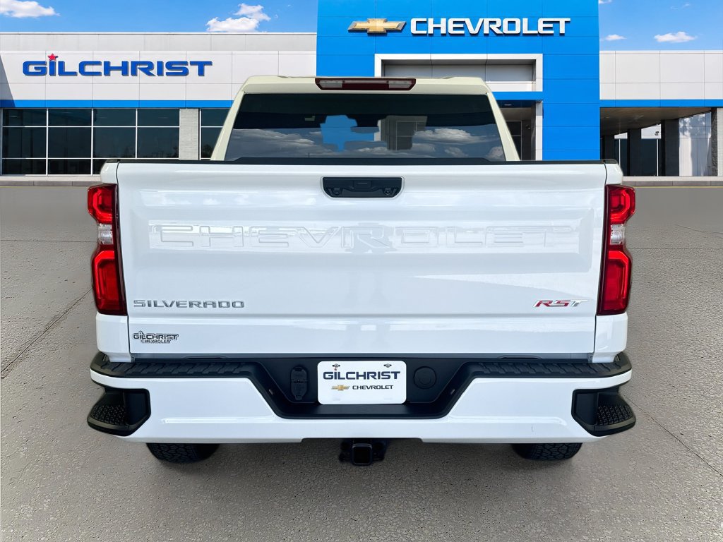 New 2026 Chevrolet Silverado 1500 RST w/ RST Select Package RWD image 7
