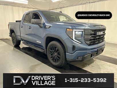 Certified 2025 GMC Sierra 1500 Elevation