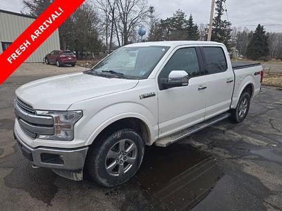 Used 2019 Ford F150 Lariat w/ Equipment Group 502A Luxury