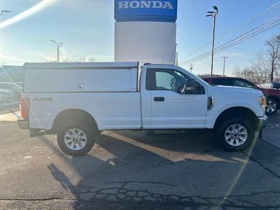 Used 2020 Ford F250 XL w/ STX Appearance Package