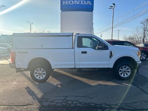 Used 2020 Ford F250 XL w/ STX Appearance Package image 1