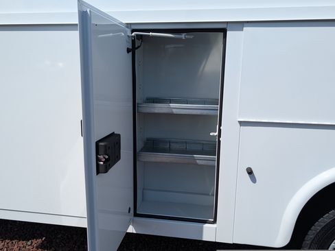 New 2025 Ford Transit 350 w/ Interior Upgrade Package image 17