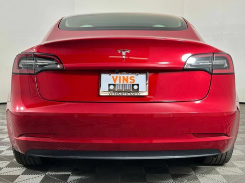 Used 2021 Tesla Model 3 Standard Range Plus RWD image 28