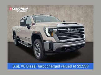 New 2026 GMC Sierra 3500 SLE w/ SLE Value Package AWD/4WD 360° Tour