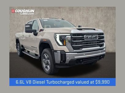 New 2026 GMC Sierra 3500 SLE w/ SLE Value Package