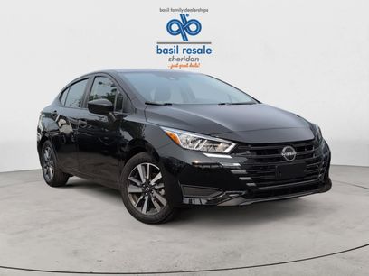 Used 2024 Nissan Versa S w/ S Plus Package